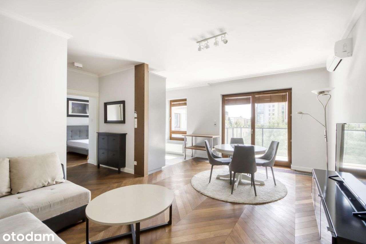 Kierbedzia 2 umeblowane pokoje, Sielce-2