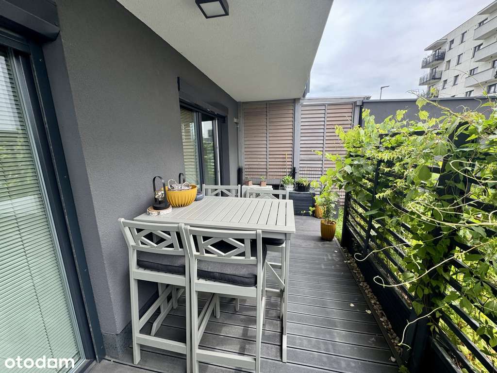 2 pokoje-Włochy-2023 rok-ogródek-do wprowadzenia-10