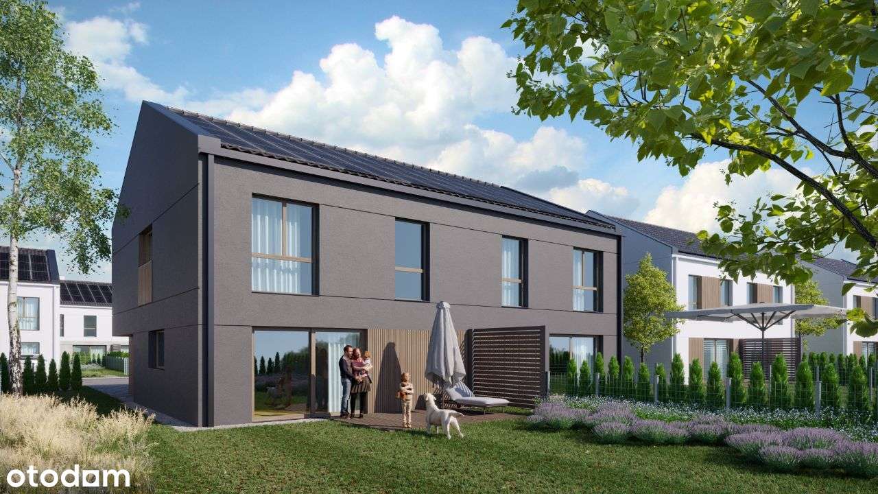 NOWE, PRESTIŻOWE osiedle w Swarzędzu! Nowoczesna architektura - Pełny obrazek: 4/11