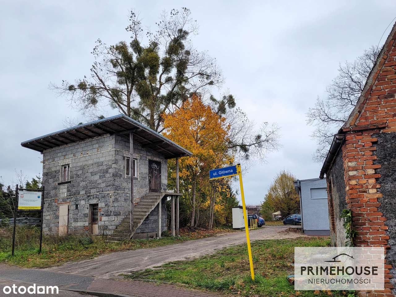 Sprzedam działkę z dwoma domami  Bory Tucholskie! - Pełny obrazek: 4/5