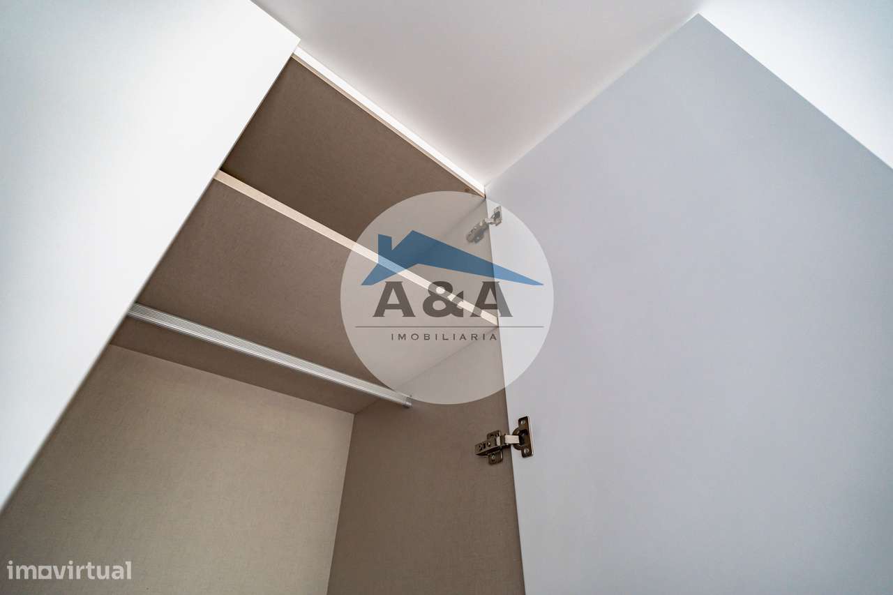 Moradia Contemporânea com Vista Mar em Buarcos – Figueira da Foz-15