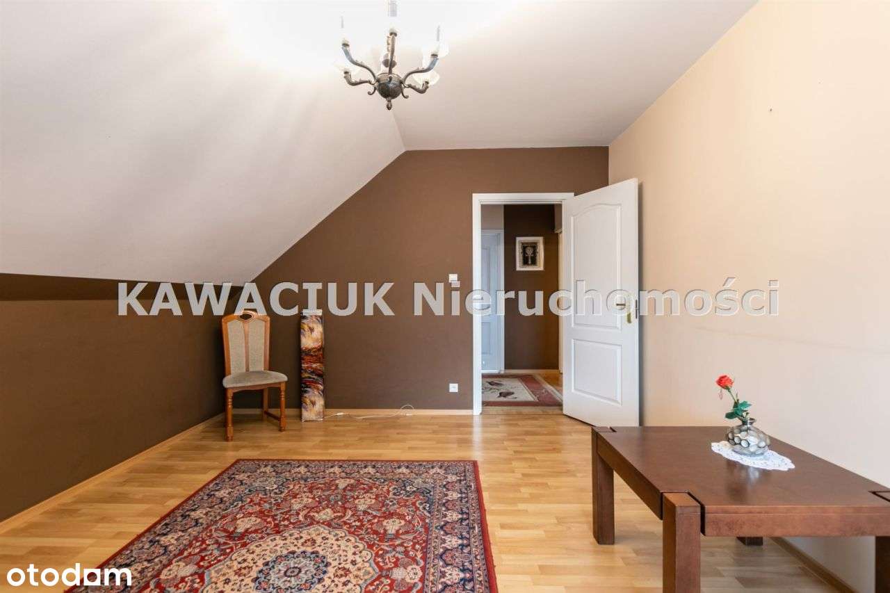 Dom wolnostojący - piekna okolica-12