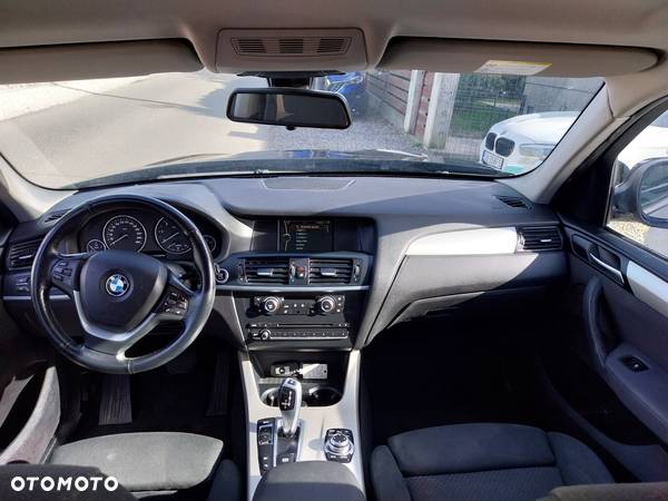 BMW X3 xDrive20d - 21