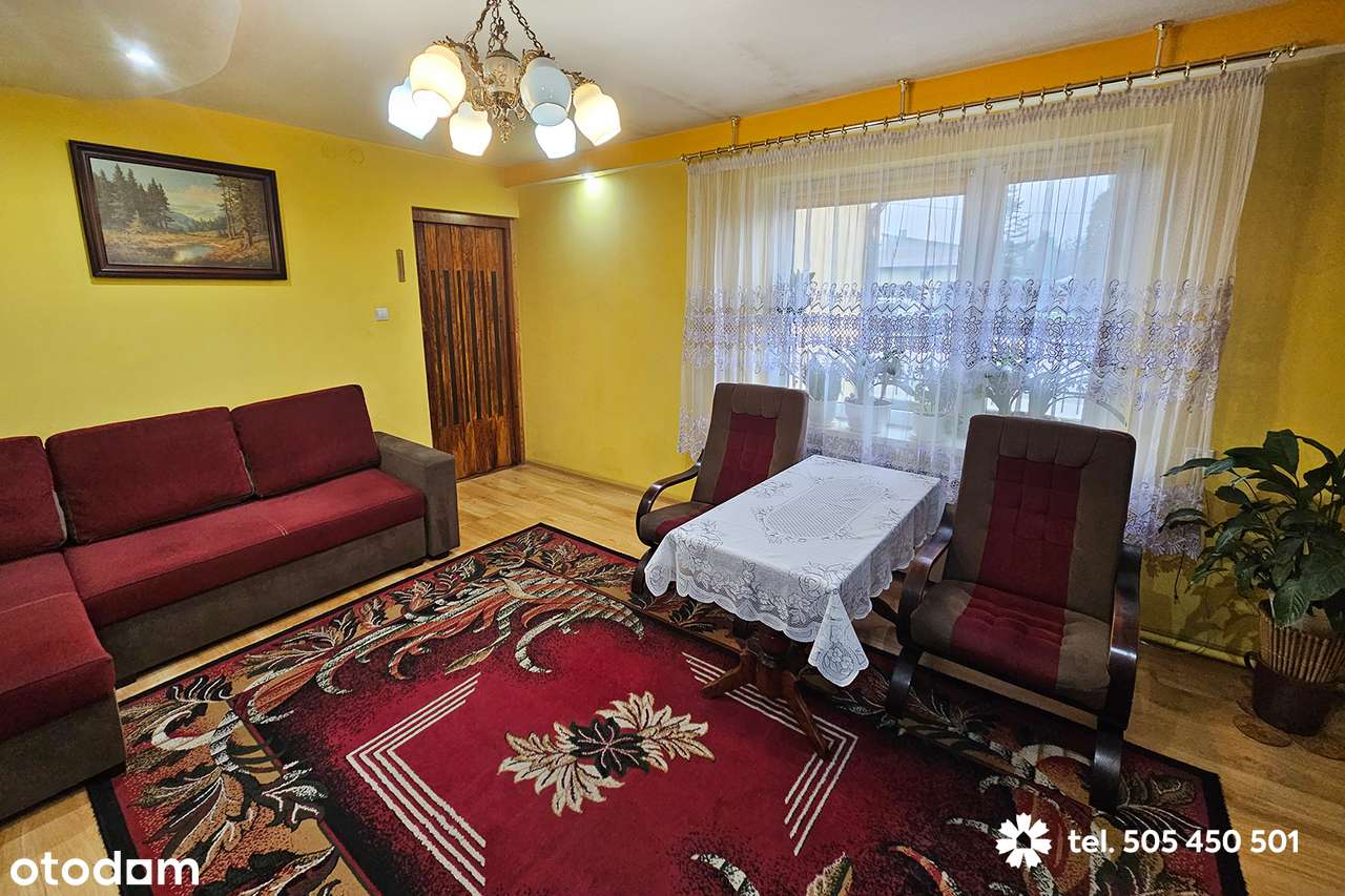 Dom 80 m2, działką 270 m2 oraz garażem w spokojnej okolicy - Pełny obrazek: 5/18