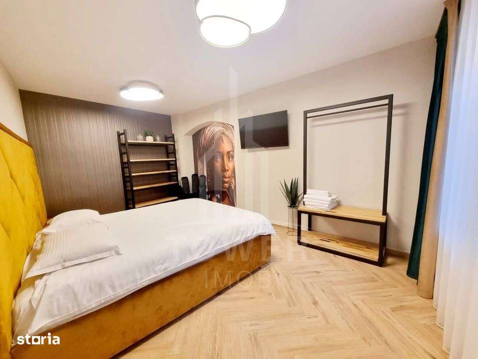 Apartament modern ultracentral Sibiu - Imagine principală: 5/11