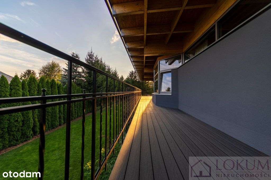 Dom w nowoczesnej architekturze blisko Lublina - Pełny obrazek: 4/20