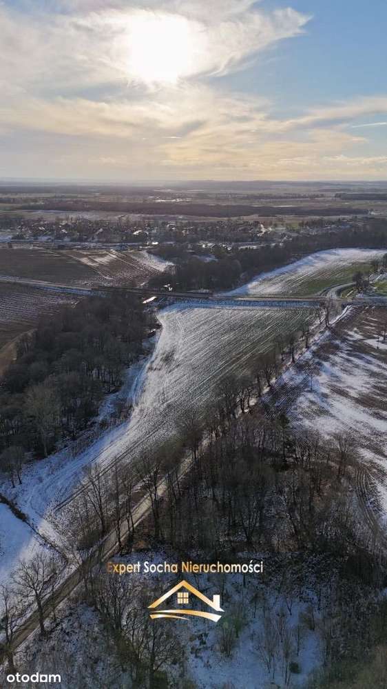 Działka nr 135/39 położona w Charbrowie - Pełny obrazek: 4/7