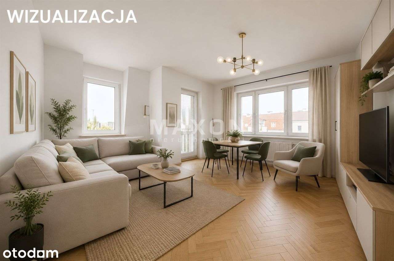 Mieszkanie – Warszawa - Widok 2