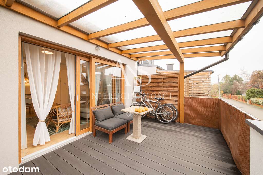 Skrajny segment szeregowca w Mierzynie-4