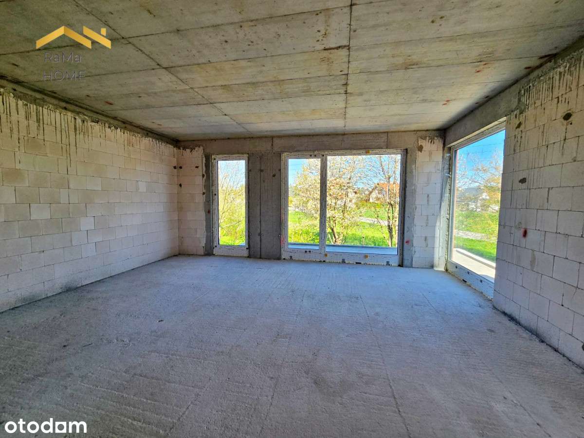 3 poziomowy apartament z widokiem na Tatry - 192m2-17