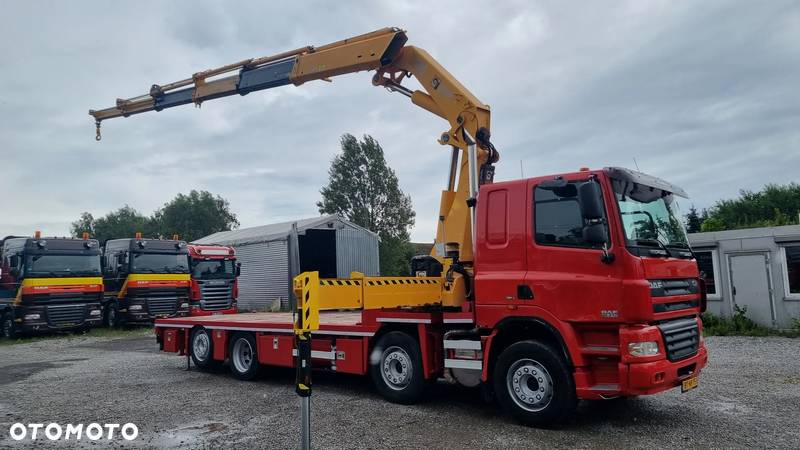 DAF CF85.410 - 2