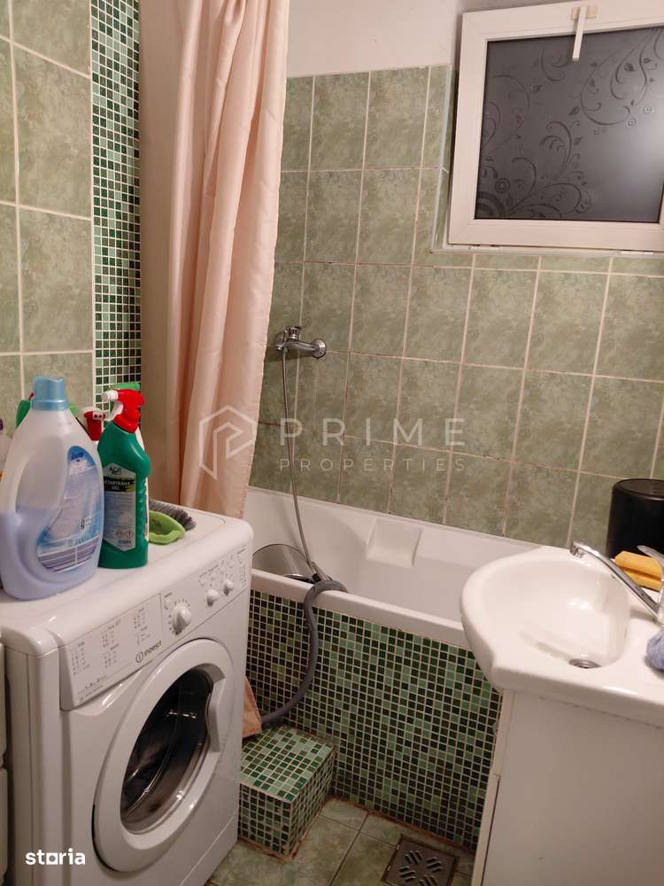 De închiriat – Apartament 3 camere, cartierul Budai, aproape de centru - Imagine principală: 4/5