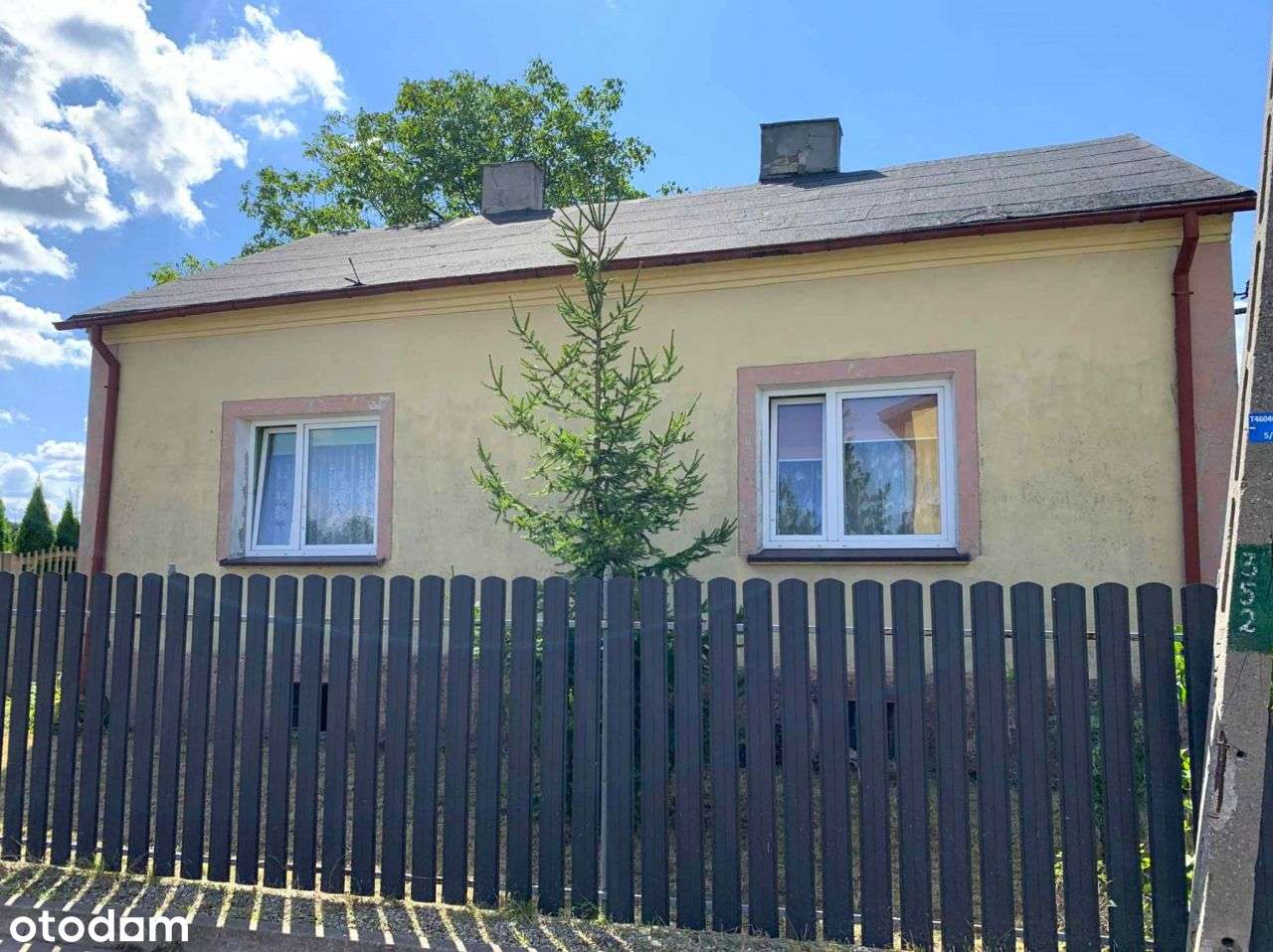 na sprzedaż dom w Uniejowie woj łódzkie-7