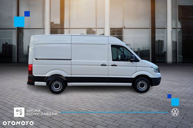 Volkswagen Crafter 35 furgon 140KM 3640 - 6