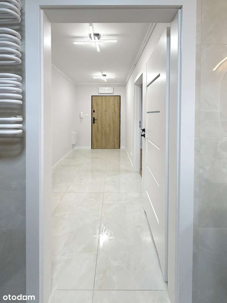 Nowe 3-pokojowe mieszkanie 48m  Wysoki Standard- Bezpośrednio - Pełny obrazek: 5/18