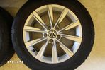 FELGI ALUMINIOWE DO VW 5N0 TIGUAN SHARAN PASSAT GOLF 17 5x112 ET43 - 4