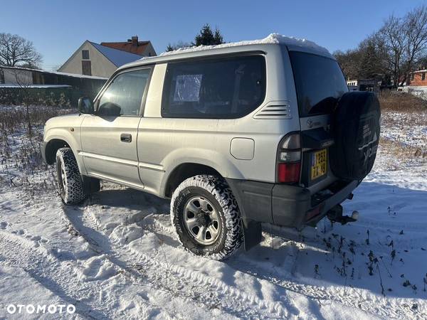 Toyota Land Cruiser KJ90 3.0 TD Special - 5