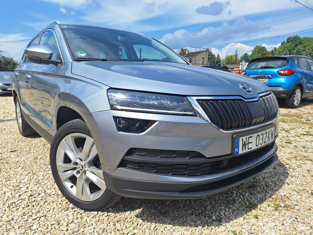 Skoda Karoq 1.5 TSI ACT 4x2 Style DSG 2019