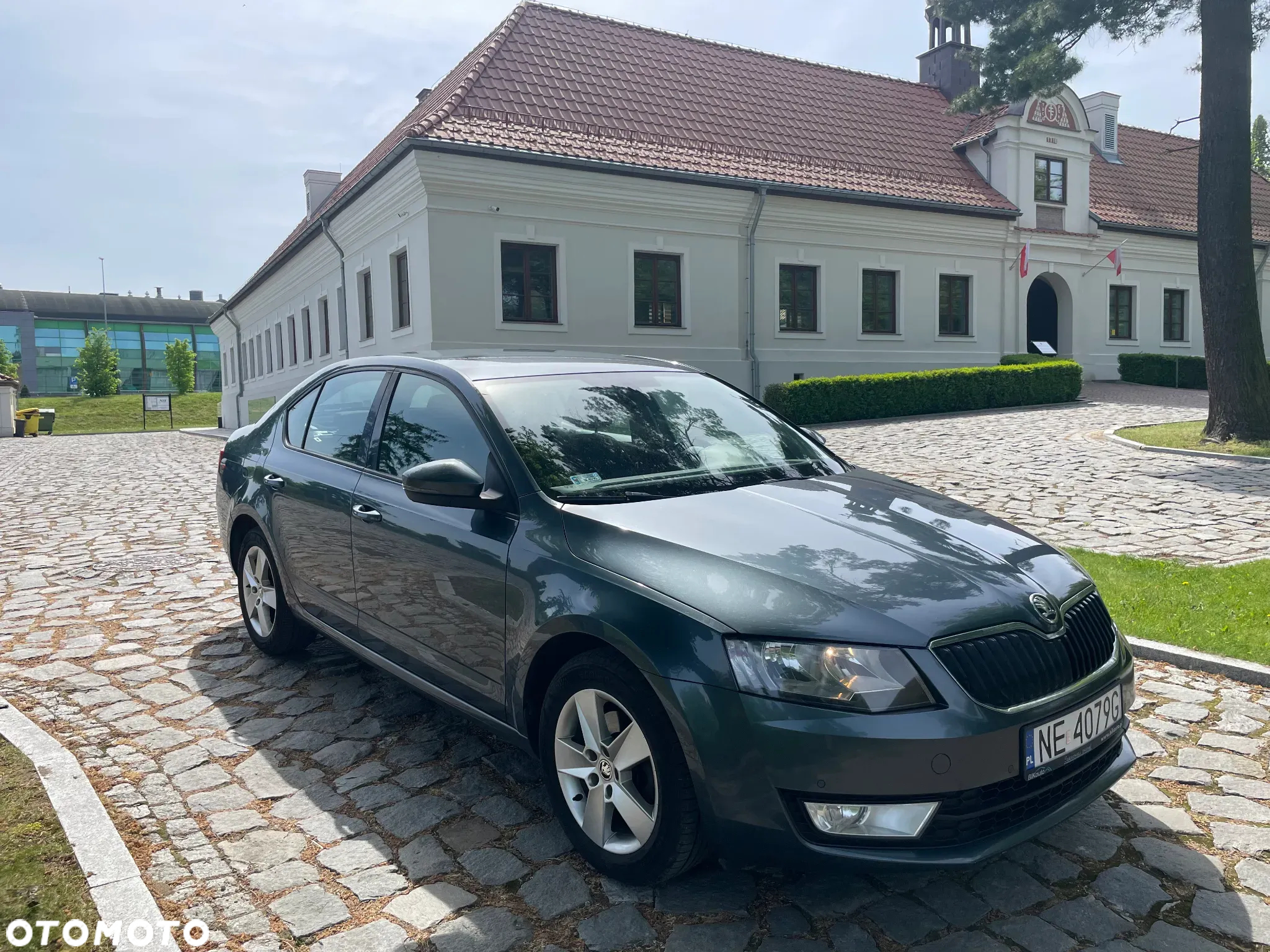 Skoda Octavia 2.0 TDI Ambition - 6