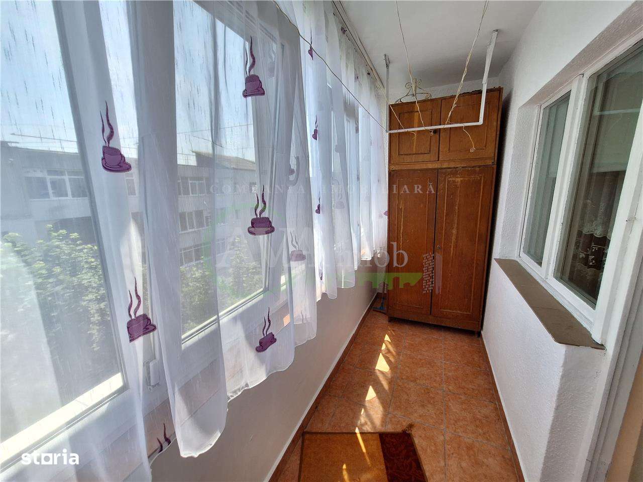 Apartament 2 camere decomandate, zona Mioritei-Bacau - Imagine principală: 3/8