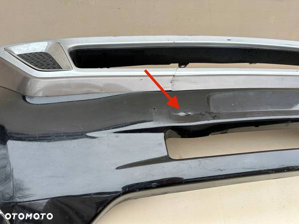 MITSUBISHI OUTLANDER III 3 LIFT SPOILER DOKŁADKA ZDERZAKA PRZÓD PRZEDNI - 12