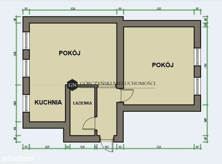 Ul.Sołtysowicka, piękne mieszkanie po gen remoncie-11