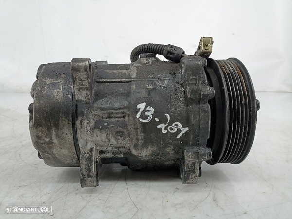 Compressor Do Ac Peugeot 406 Break (8E/F) - 3