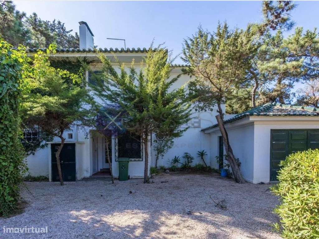 Moradia para obras totais para uma construção máxima de 554 m2, T6 ...-7