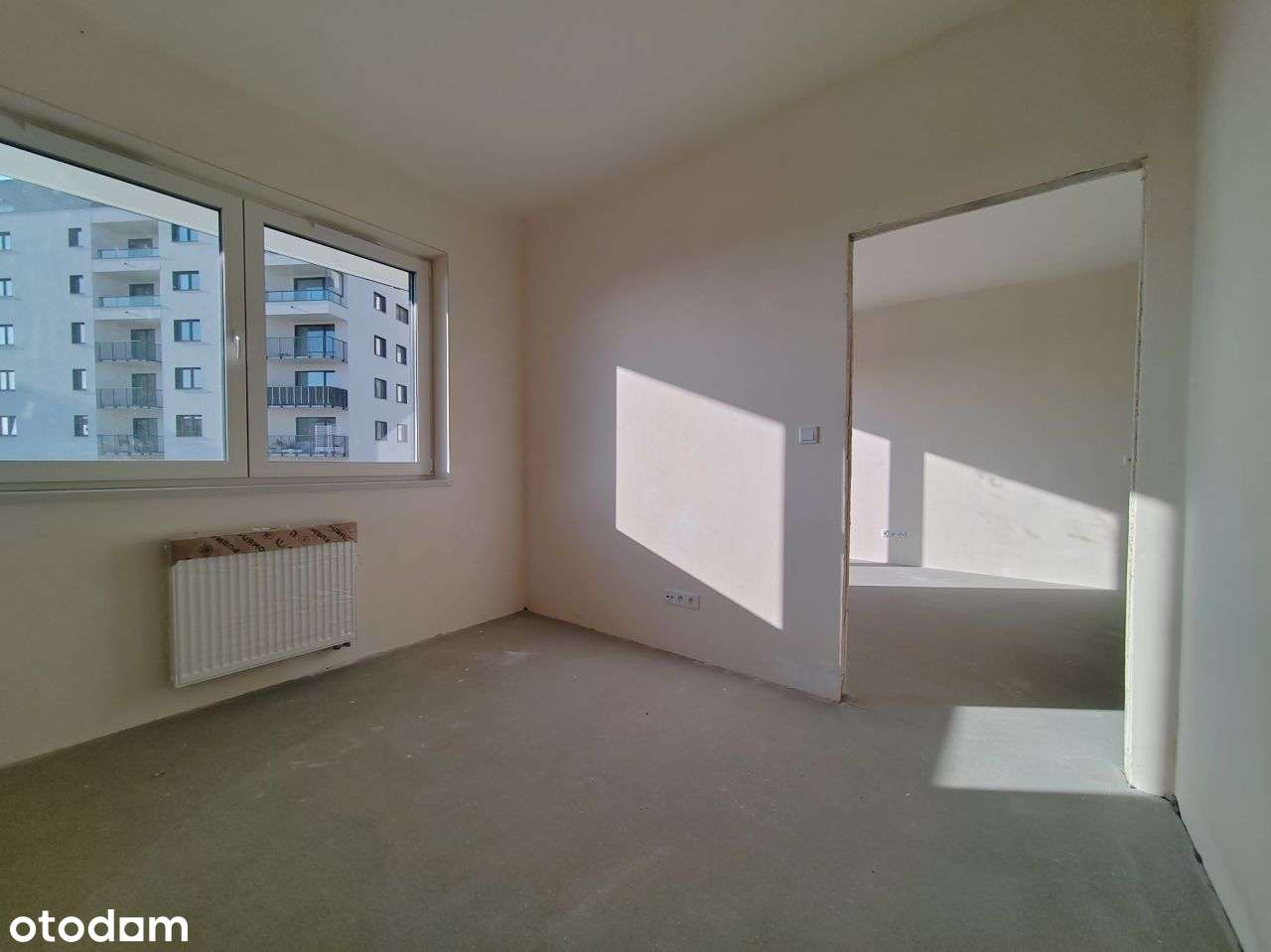 Słoneczne 2 pokojowe mieszkanie - Osiedle Panorama-4