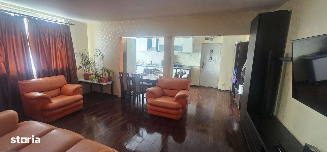 Apartament 3 camere – Alexandru cel Bun (la bulevard)-0