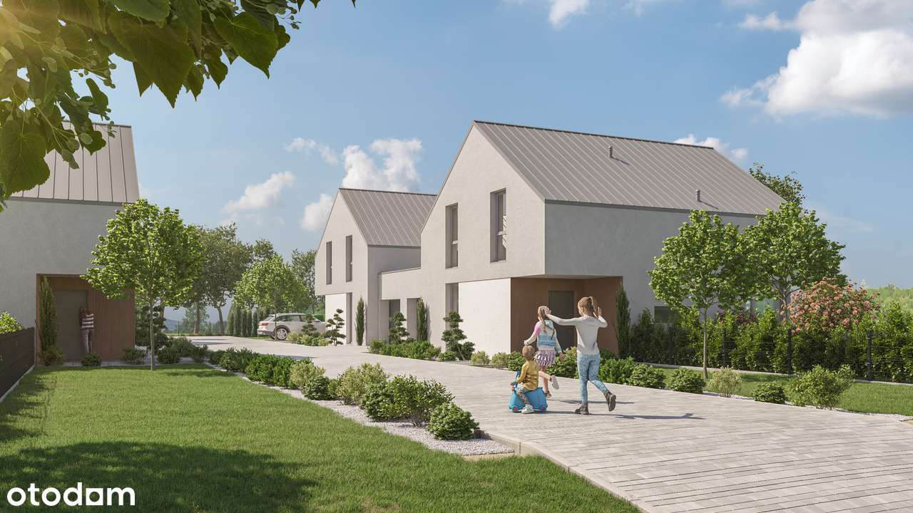 Quartis Park Fordon - ostatni wolny dom ul. Wyzwolenia, 6 pok, 150 m2-4