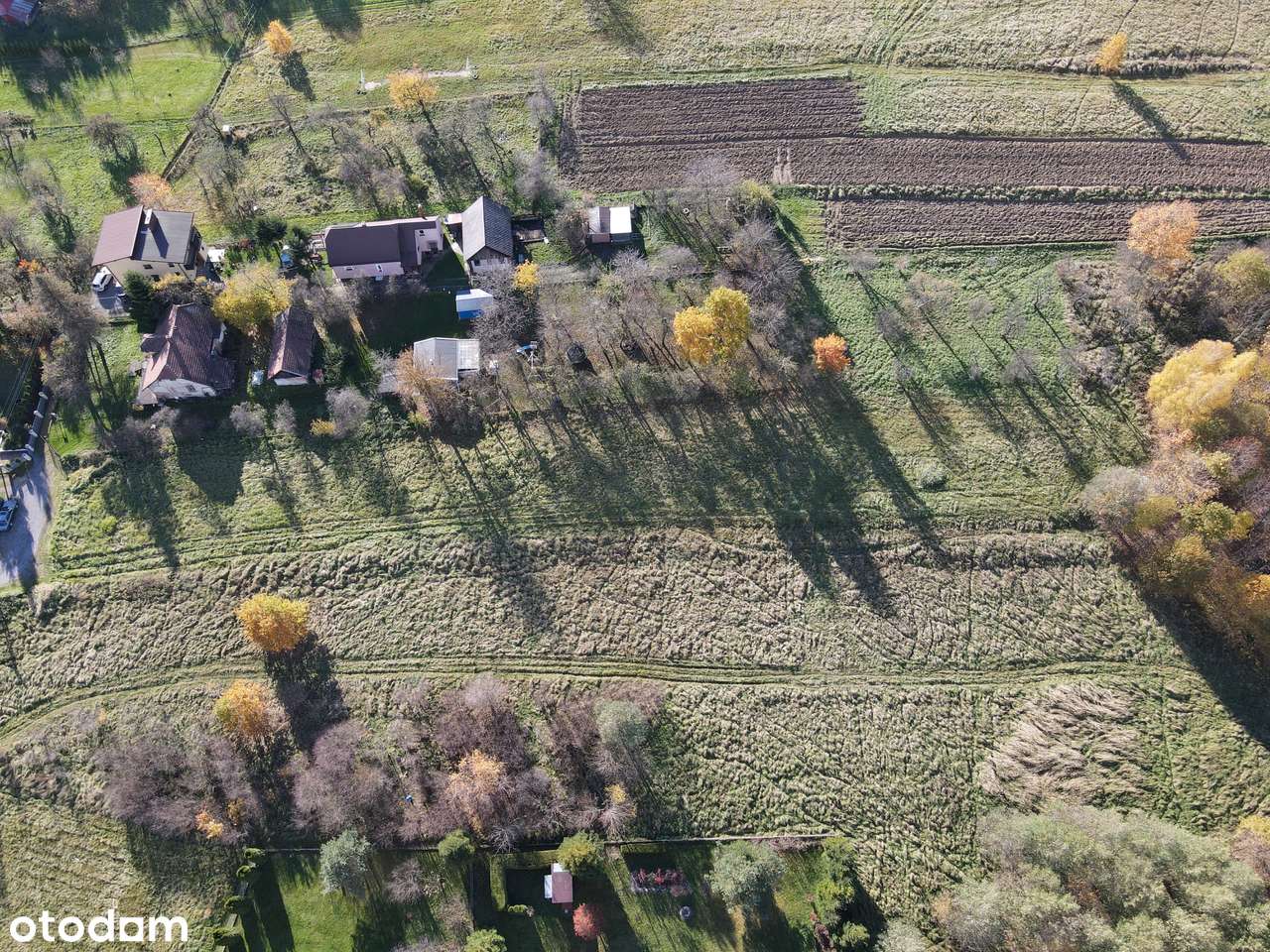 Na sprzedaż działka inwestycyjna z potencjałem 4800 mkw w Lipowej. - Pełny obrazek: 5/20