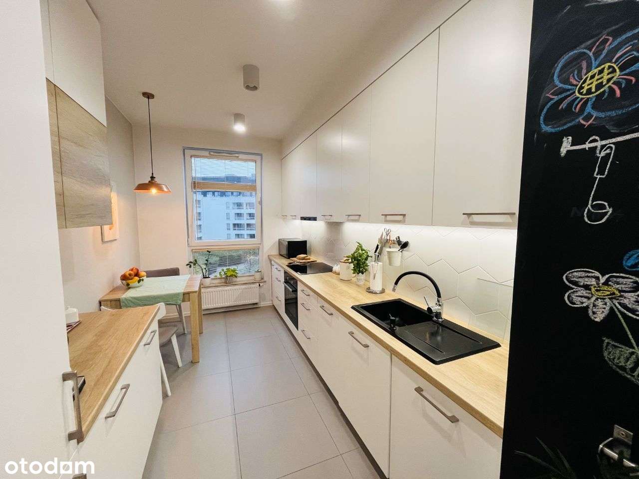 Umeblowane, przestronne mieszkanie od zaraz - Pełny obrazek: 4/14