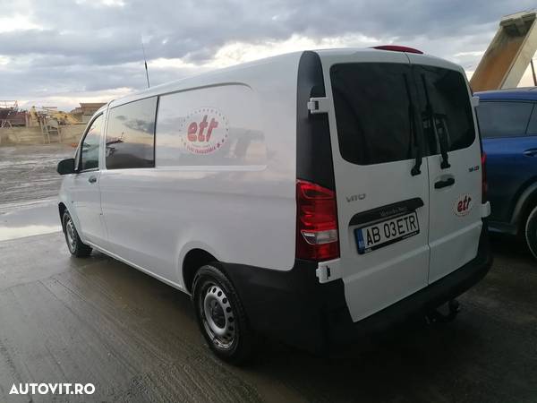 Mercedes-Benz Vito 116 CDI MIX / E RWD - 4