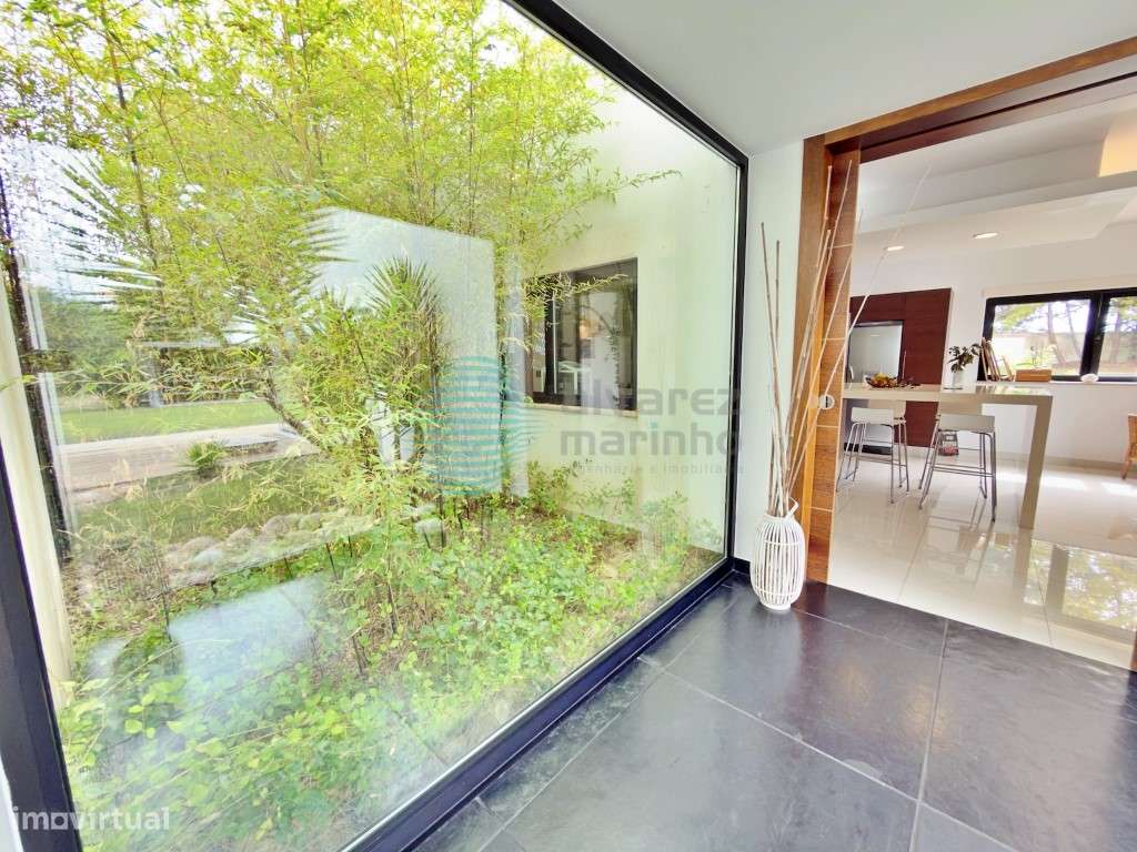 Excelente Moradia / Quinta, área de terreno com 14.600 m2, piscina ...-26