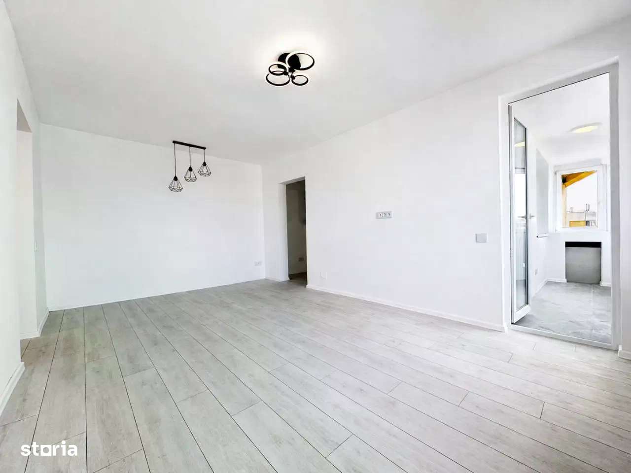 0% comision | Tei / Doamna Ghica | Complet renovat | Bloc reabilitat