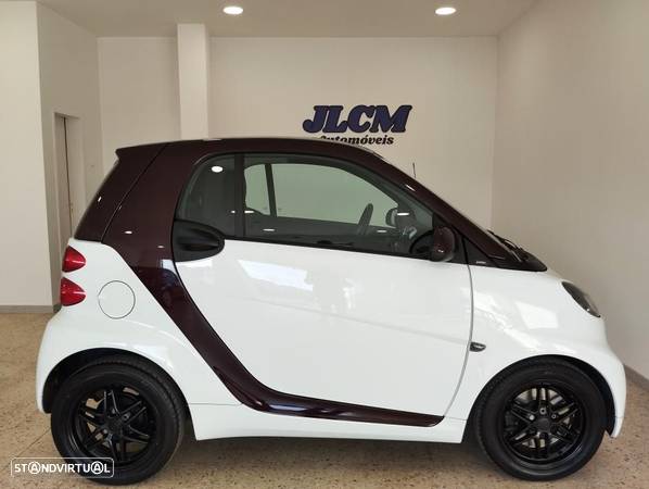 Smart ForTwo Coupé 1.0 mhd Passion 71 - 28