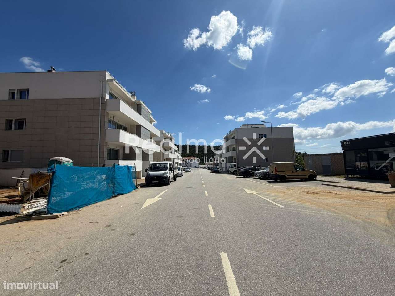 Apartamento T3 Novo em Nogueira-4