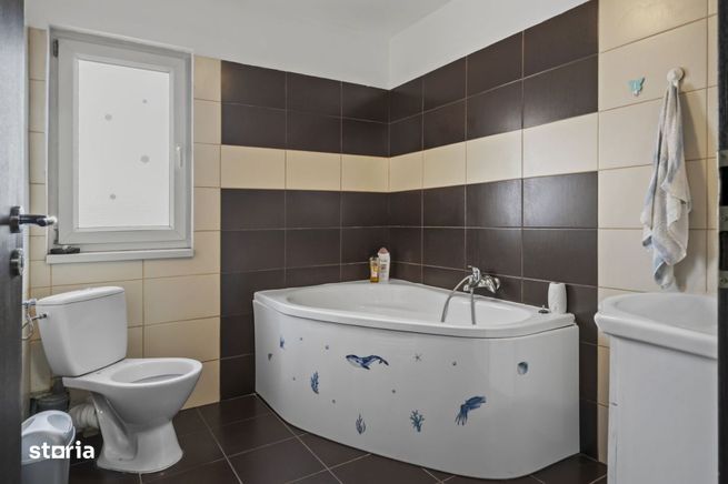 Vila 5 camere - Balotesti - Ultracentral - str. Gradinilor-11