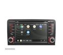 AUTO RADIO GPS ANDROID 11 PARA AUDI A3 8P 8PA SPORTBACK 03-12 B - 7