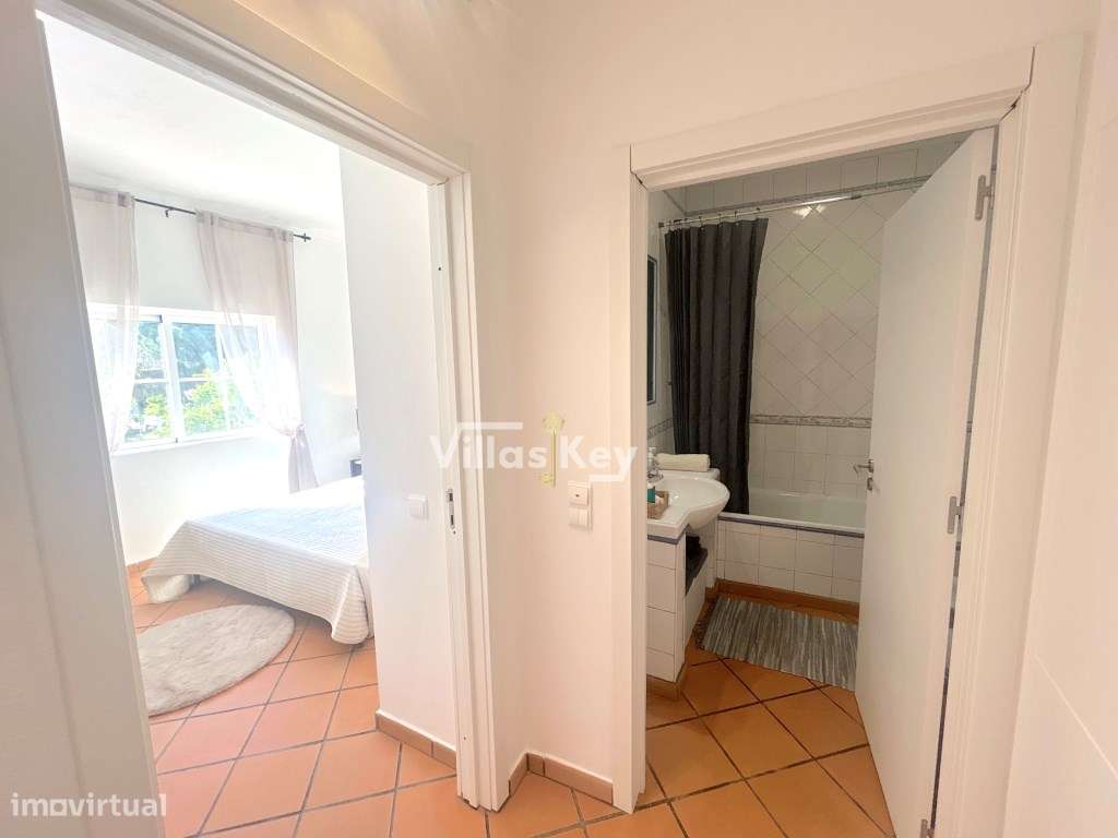 Charmosa vivenda com piscina no centro histórico de Lagos-27