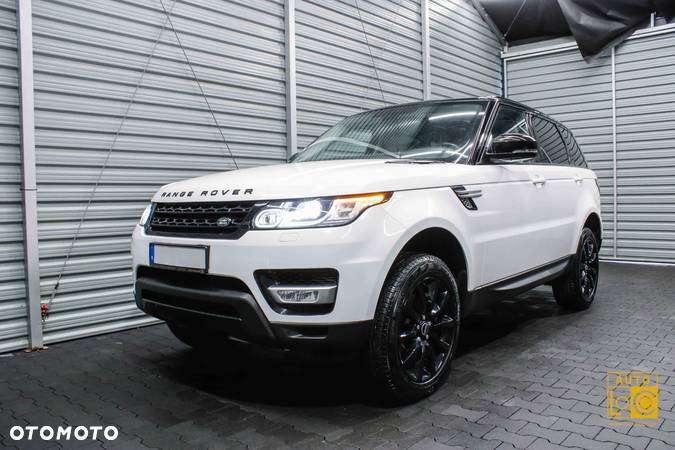 Land Rover Range Rover Sport S 3.0 SD V6 HSE Dynamic - 3