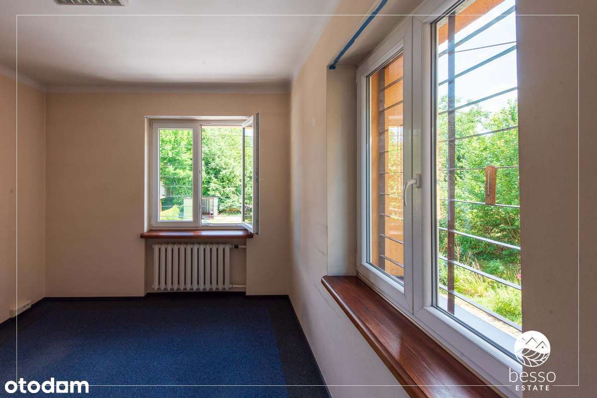 Bliźniak. Warszawa, przy al. Krakowskiej-6