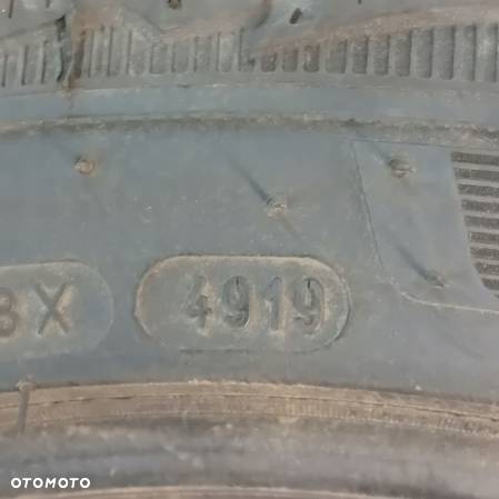 235/40R18 95V Michelin Pilot Alpin 5 6mm 71040 - 4