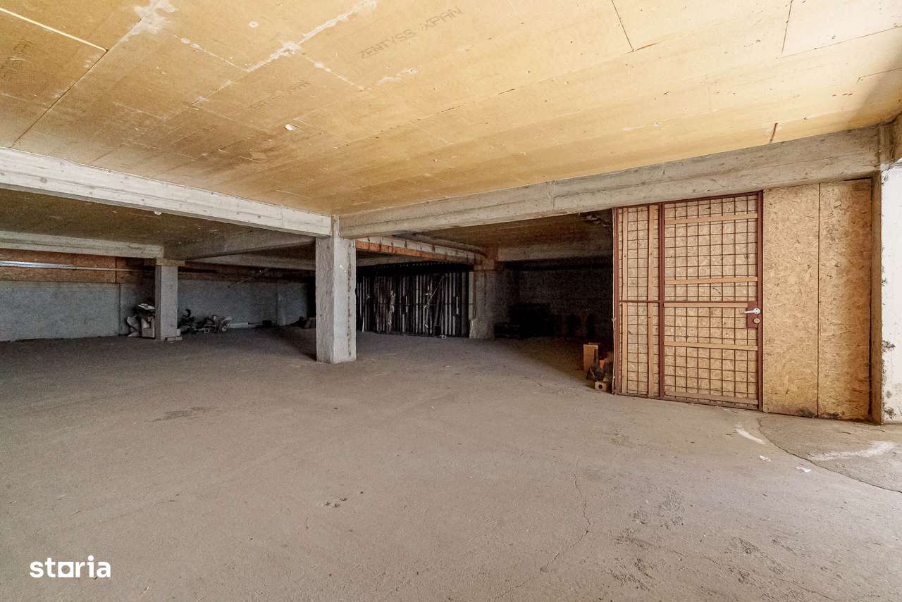 Spatiu comercial  424 mp  Oportunitati multiple - Baneasa Jandarmeriei - Imagine principală: 4/17