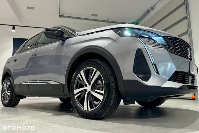 Peugeot 3008 1.2 PureTech Allure Pack S&S EAT8 - 10