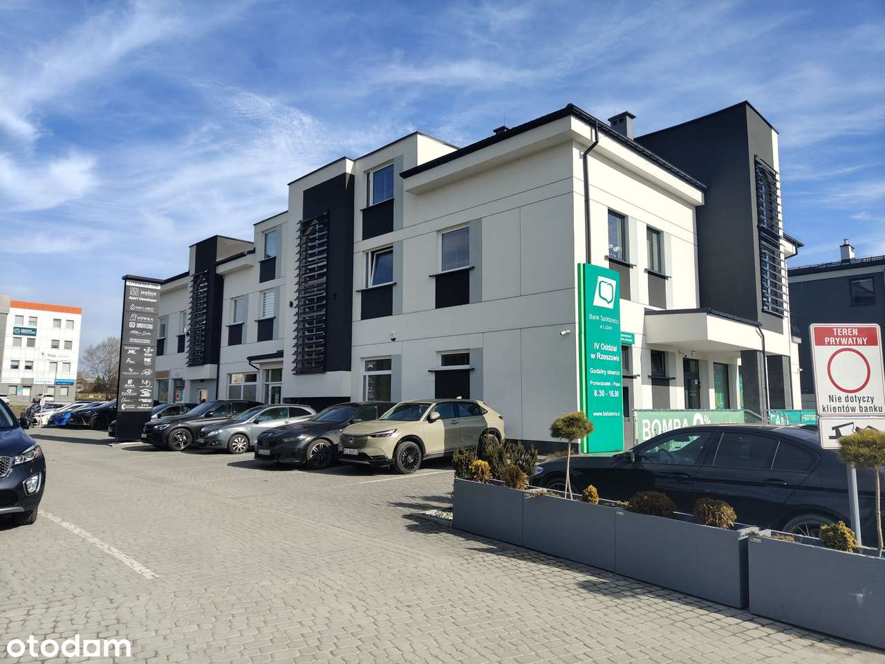 Lokal użytkowy 25,83 na wynajem