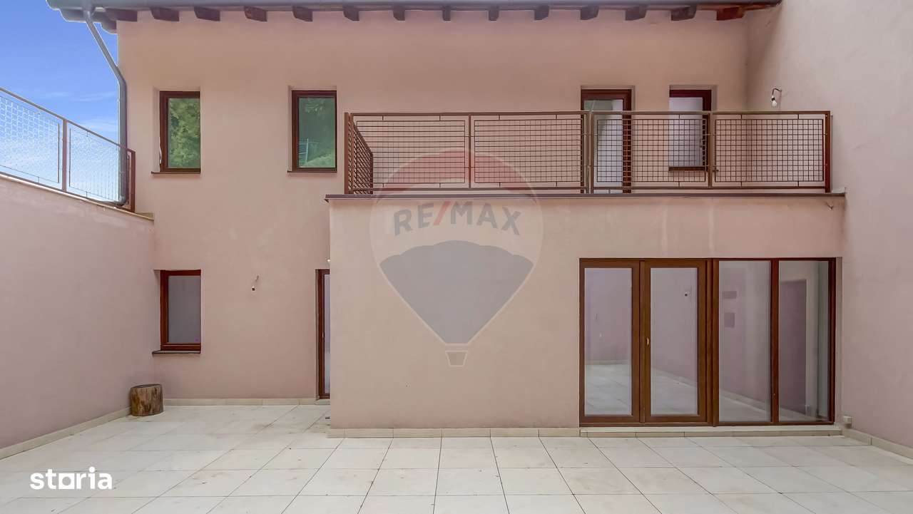 PENTHOUSE UNIC CU 168 MP UTILI SI 189 MP DE TERASE |SCHEII BRASOVULUI - Imagine principală: 5/20