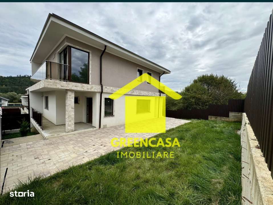 Casa in Luna de Sus,com Floresti, 161 mp utili , 250 mp teren liber. - Imagine principală: 4/7