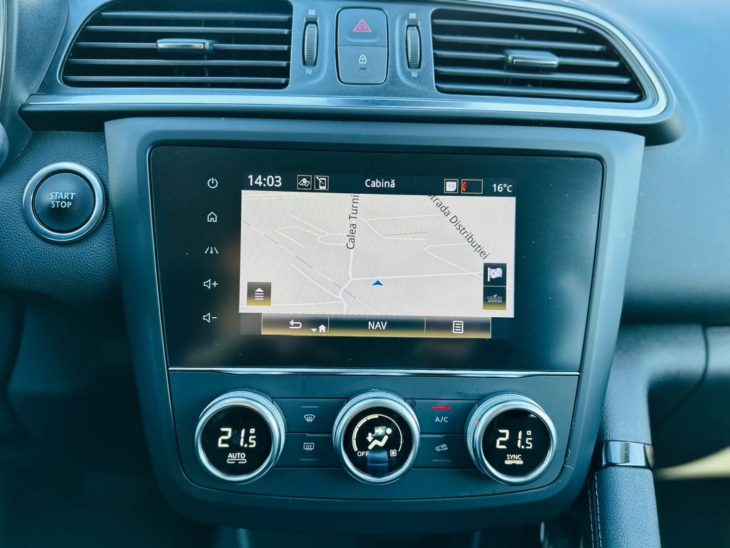 Renault Kadjar TCe EDC GPF Zen - 25